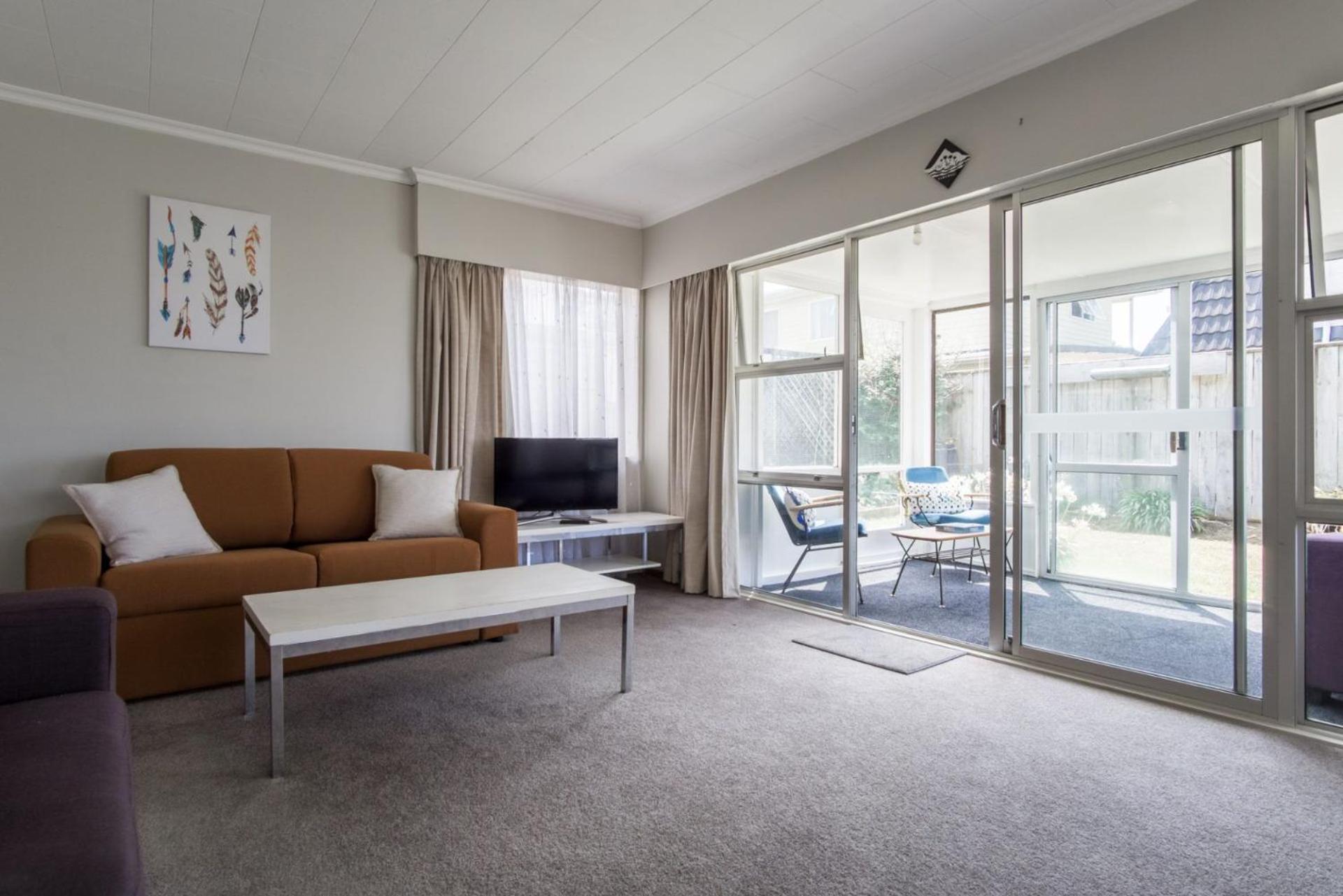 Sea Breeze On Belt By Coastal Walkway Villa New Plymouth Exterior photo
